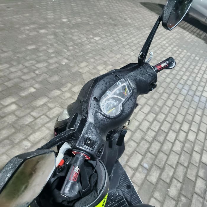 Sym orbit 2 150cc 4t