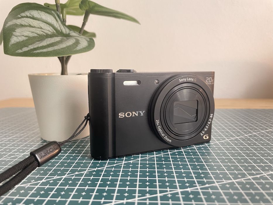 Sony CyberShot WX350