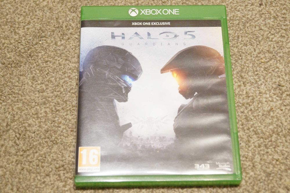 Halo 5 Guardians xbox one