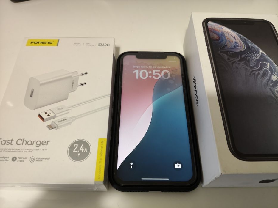 iPhone XR - 64 Gb Recondicionado