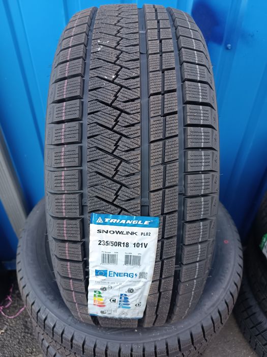 Triangle 235/50 R18 101V XL PL02