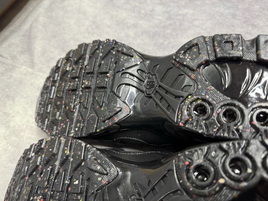 Кроссовки Nike Air Max TN Terrascape Plus Black, найк терраскейп 43 44