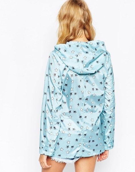Легкий плащ-куртка Asos, 36 р
