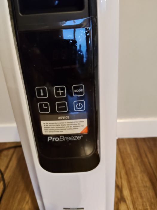 Grzejnik olejowy Probreeze Pb-H06