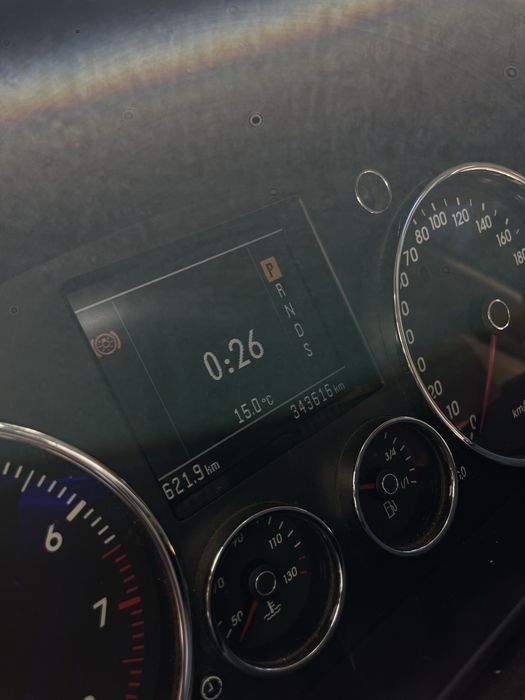 Volkswagen Touareg 2003 року, 3.2