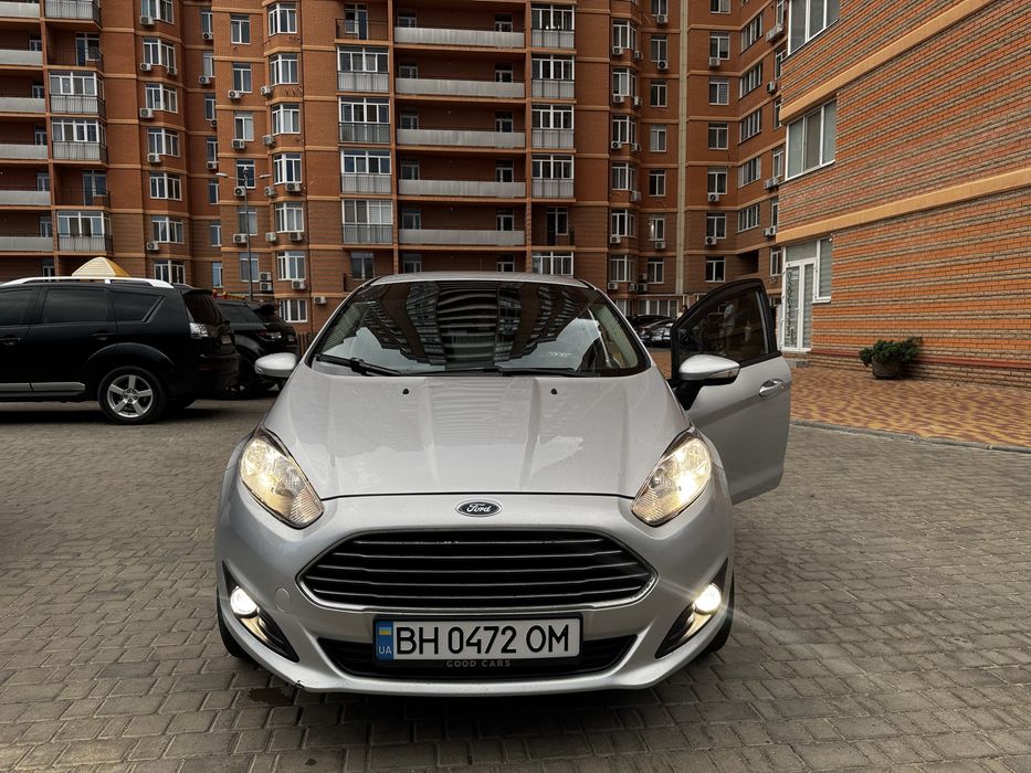Ford Fiesta 2015 VIN 3FADP4EJ3FM170970 фото оголошення 7 з 13