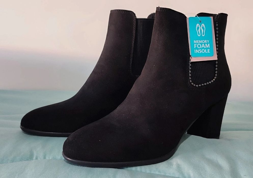 Botas de Senhora