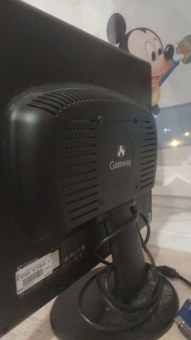 Monitor LCD 17 FPD 1760