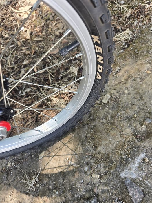 Bicicleta de crianca roda 16