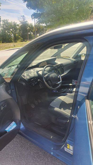 CITROËN C4 picasso 7 lugares