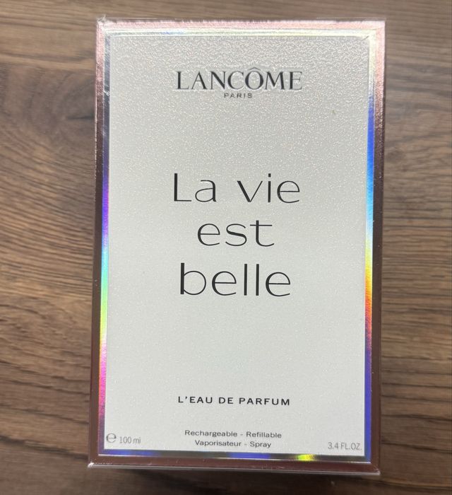 Oryginaly perfum 100ml Lancome La bie est belle folia