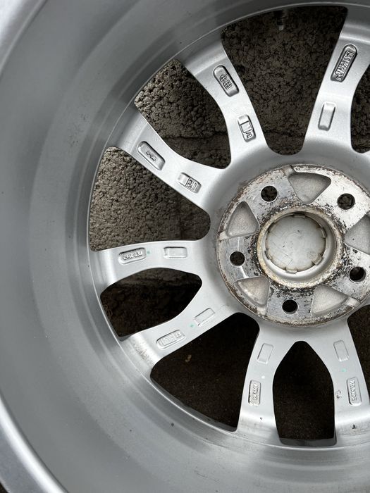 felgi r18 5x114.3 hyundai i30 Kia