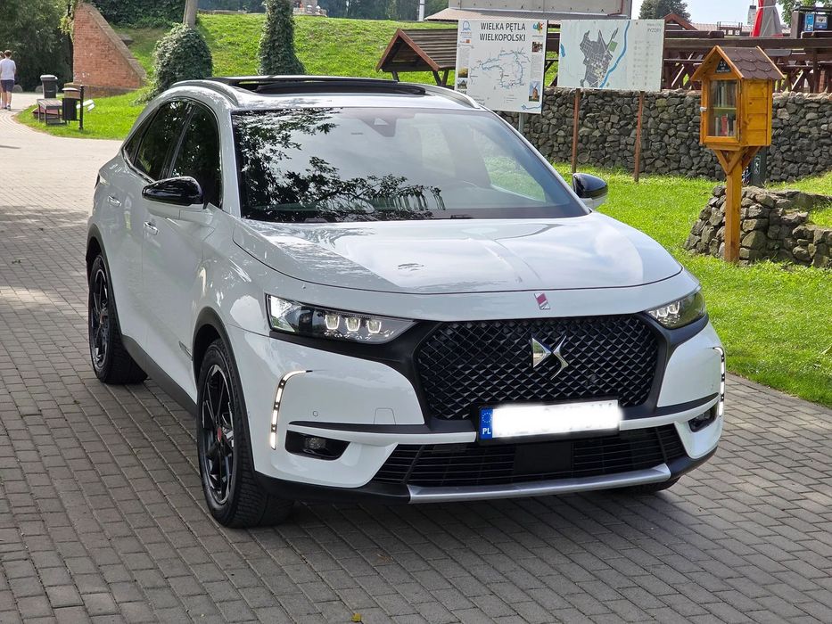 DS Automobiles DS 7 Crossback