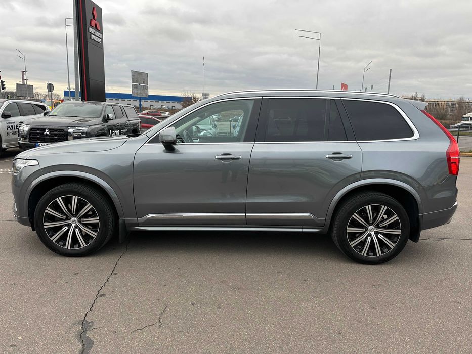 Volvo XC90 Inscription 2020