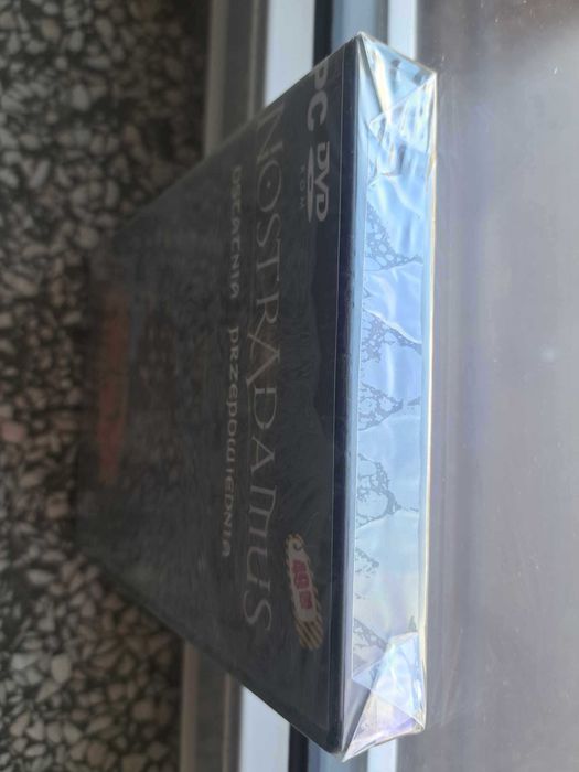 Gra Nostradamus: Ostatnia Przepowiednia (folia)