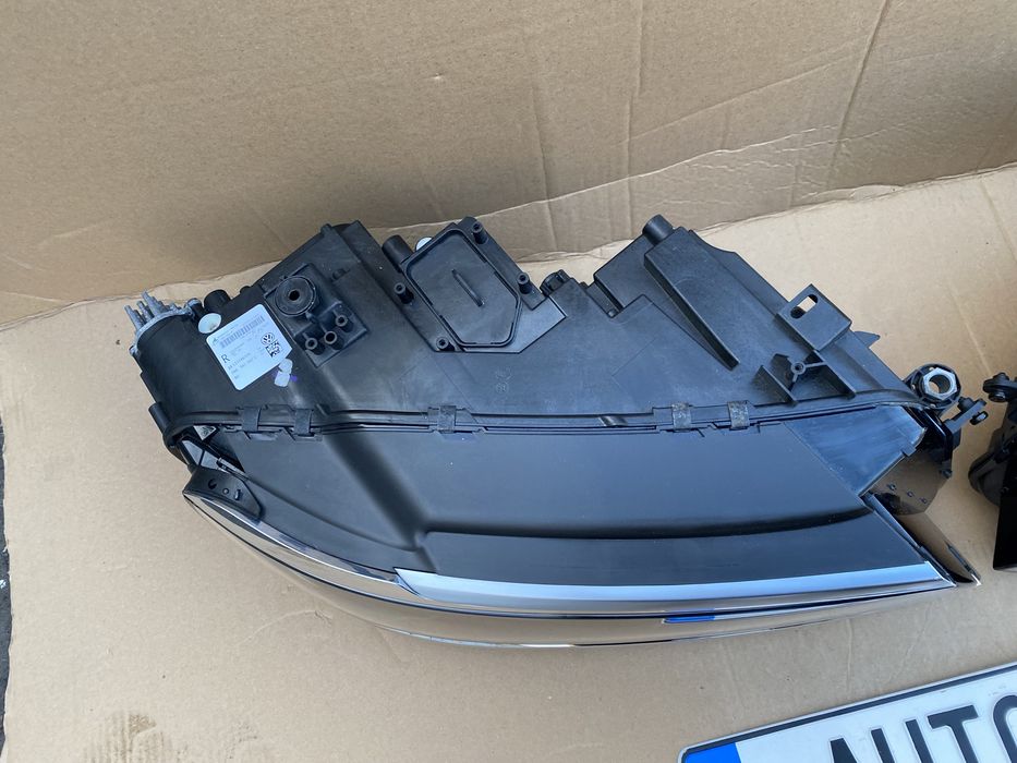 Фари tiguan full led allspace 16-  5nn usa оригінал Внаявності