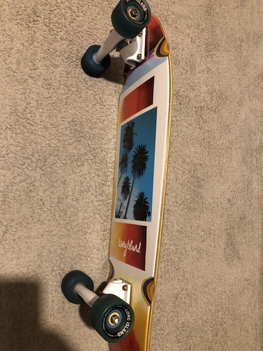 Longboard Long Island Premium Boards