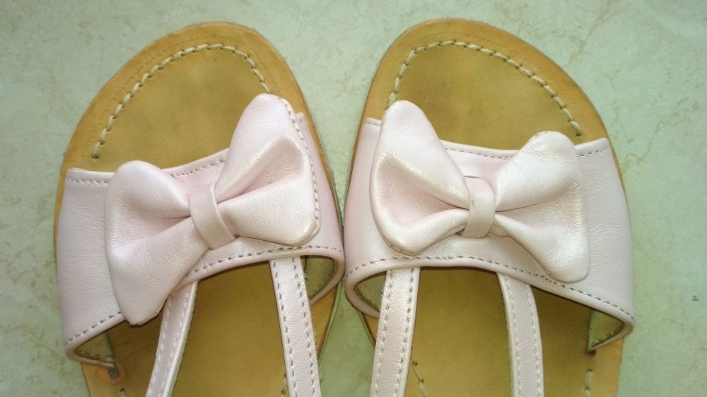 Sandałki r. 35 sandały