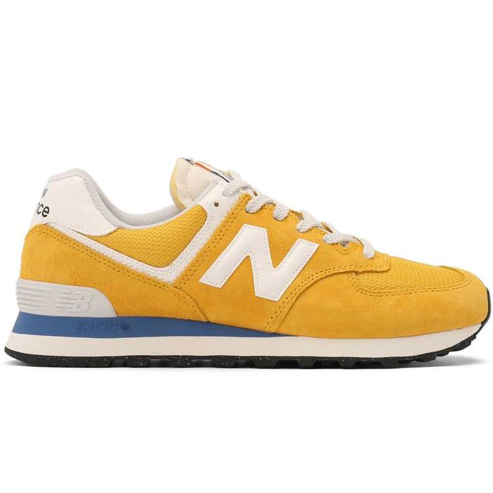 New Balance U574VPY sneakersy unisex rozmiar 41,5