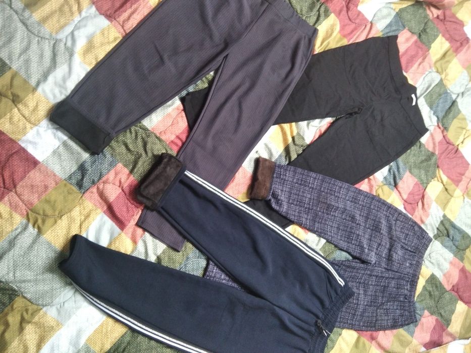 Жіночі штани, бріджі