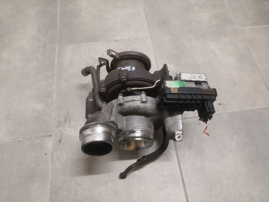 Turbosprężarka BMW e90 lift 325d N57D30A