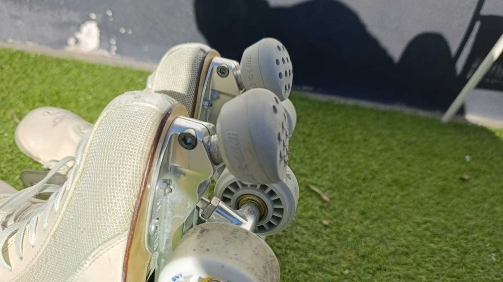 Patins profissionais