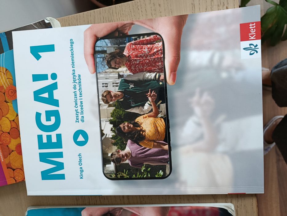 Język niemiecki ćwiczenia 1 klasa liceum