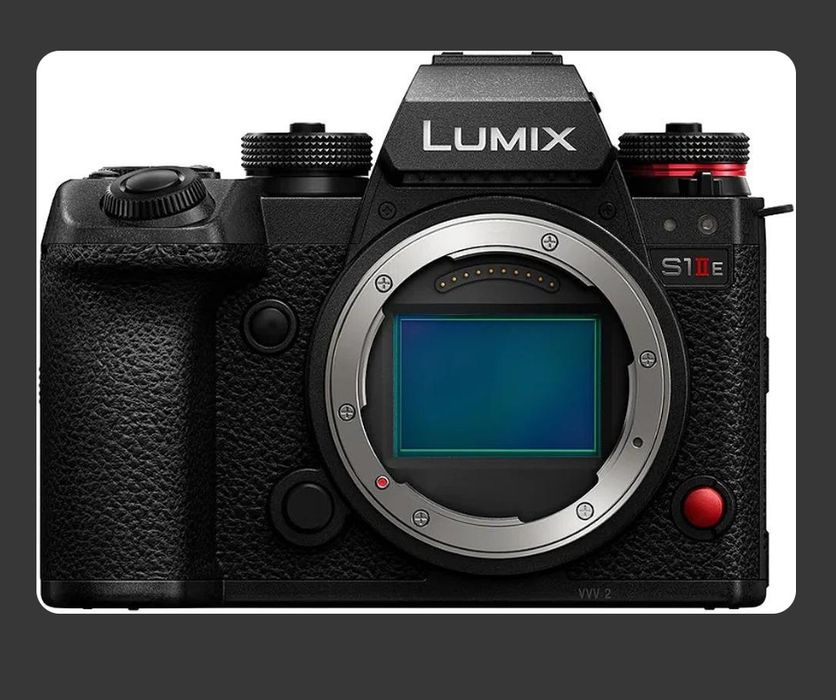panasonic lumix s5ii x - купить фототехнику, видеоаппаратуру