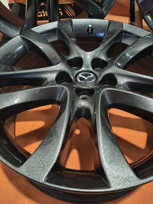 Felgi aluminiowe 19' 5x114,3 Mazda Oe