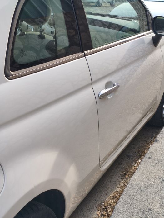 Vendo Fiat 500 de 2018 a gasolina