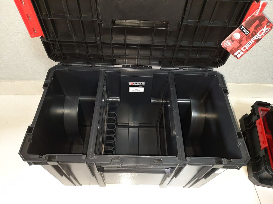 Мобільна майстерня на колесах QBRICK SYSTEM TWO 5+1