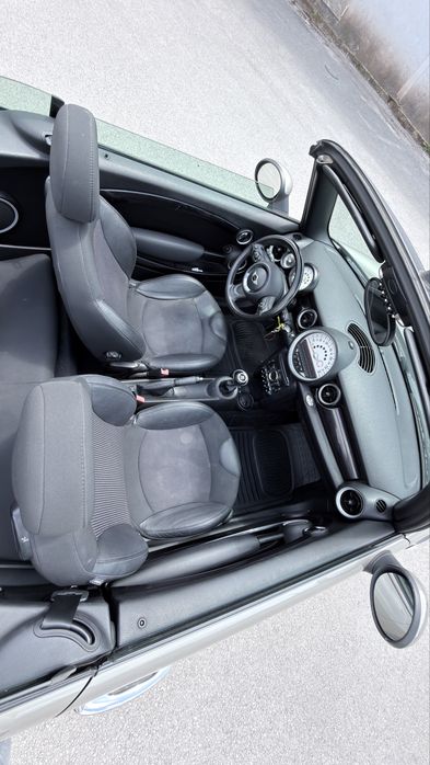 Mini  cabrio  r56 1.6diesel