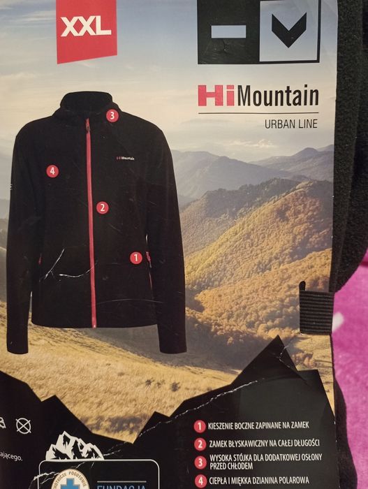 Polar HiMountain XXL