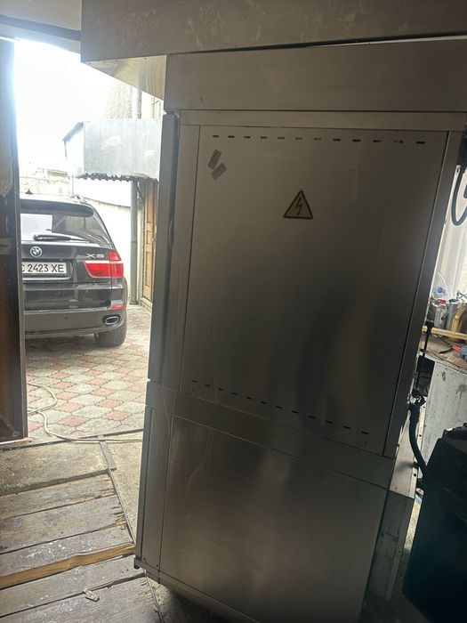 Хлібопіч для пекарні