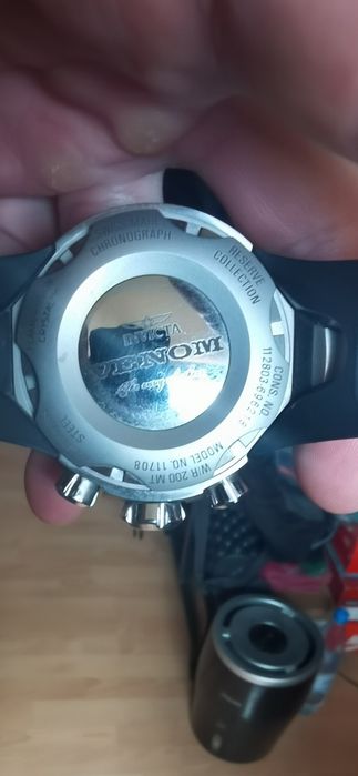 Zegarek invicta Venom