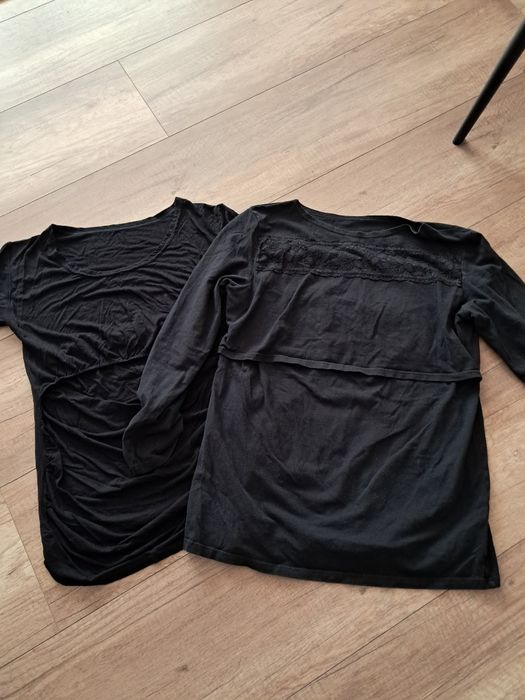 Super bluzeczki do karmienia L/XL