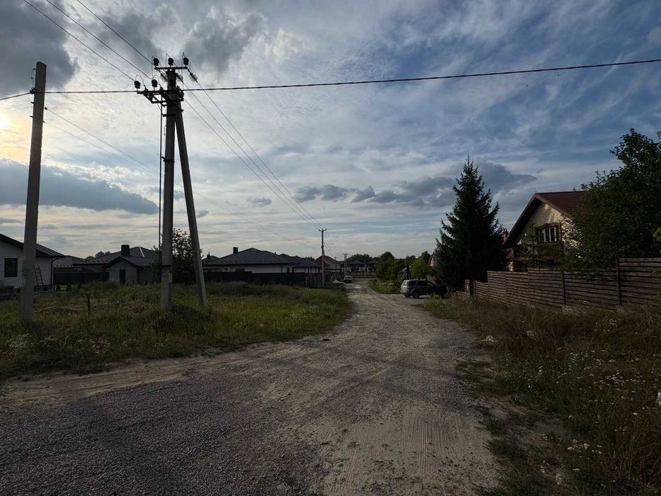 Земельна  ділянка 15 соток у Білогородці — вул. Шудрівська