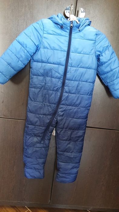 Демісезоний комбенизон