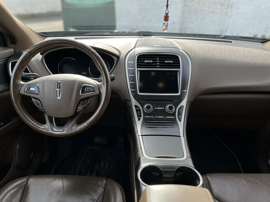 Lincoln MKX 2015 в ЛІЗИНГ | КРЕДИТ