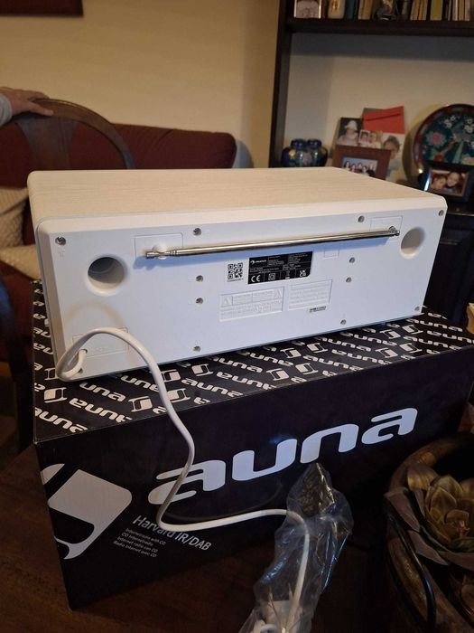 Auna  Harvard IIR/DAB  Internet