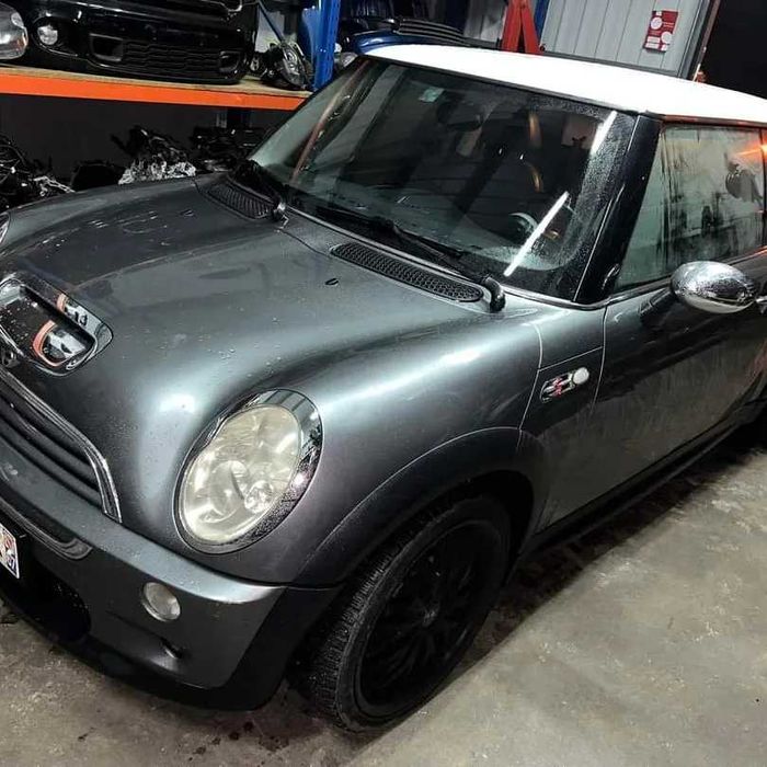 Mini cooper S R53 para peças completo
