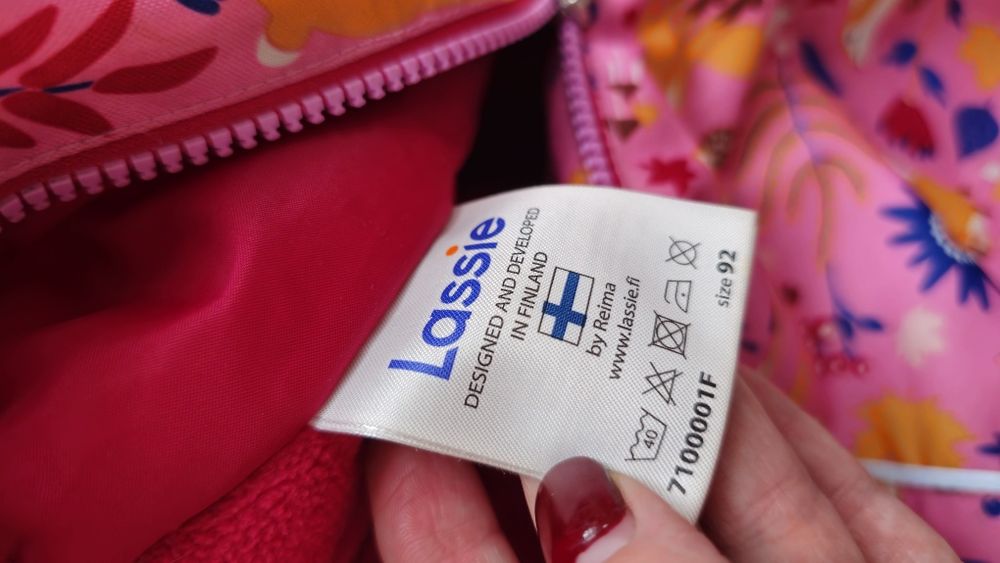 Комбинезон Reima (lassie)