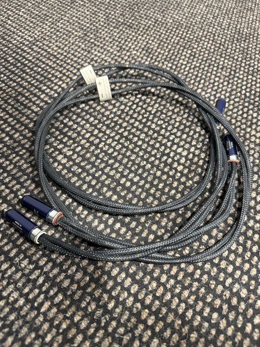 Межюлочный кабель Yter Interconnect RCA Cable 1m
