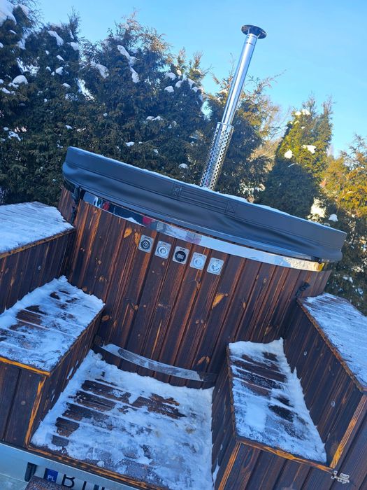 Mobilne jacuzzi, wynajem