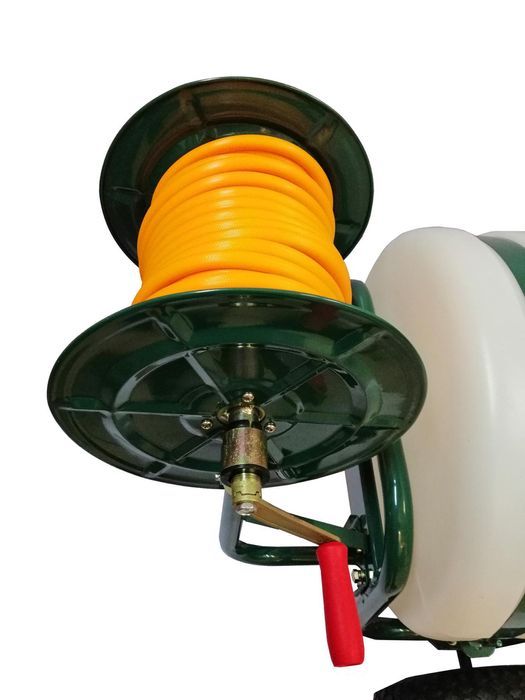 Mastercut Os100T/40 Opryskiwacz Spalinowy Jezdny Taczkowy Wózkowy 100L