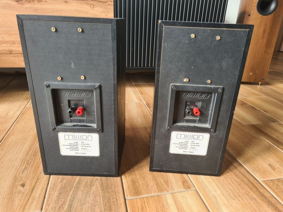 Kolumny Mission 761i