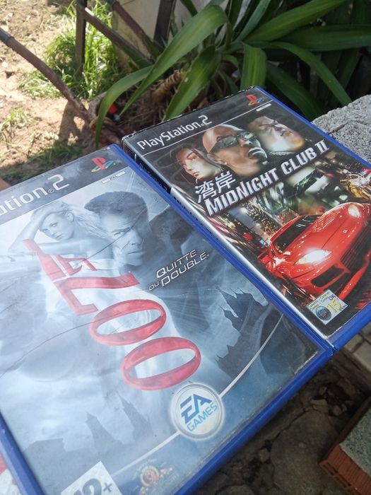 Vendo Jogos PS2 usados em bom estado