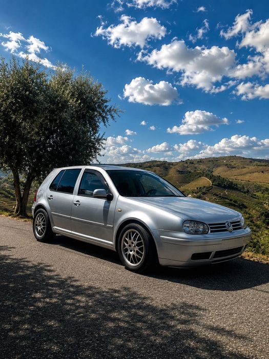 Golf 1.8 GTI optimo estado a circular diariamente