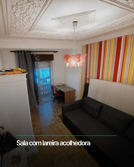 T4 com cave independente T1 e garagem privativa junto ao Jardim Municipal de Vendas Novas – ideal para família ou investimento