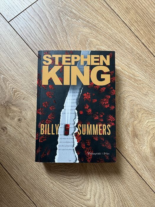 Billy Summers Stephen King